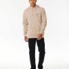 Men Rip Curl Hoodies & Fleece | Mod Tropics Aloha Hood