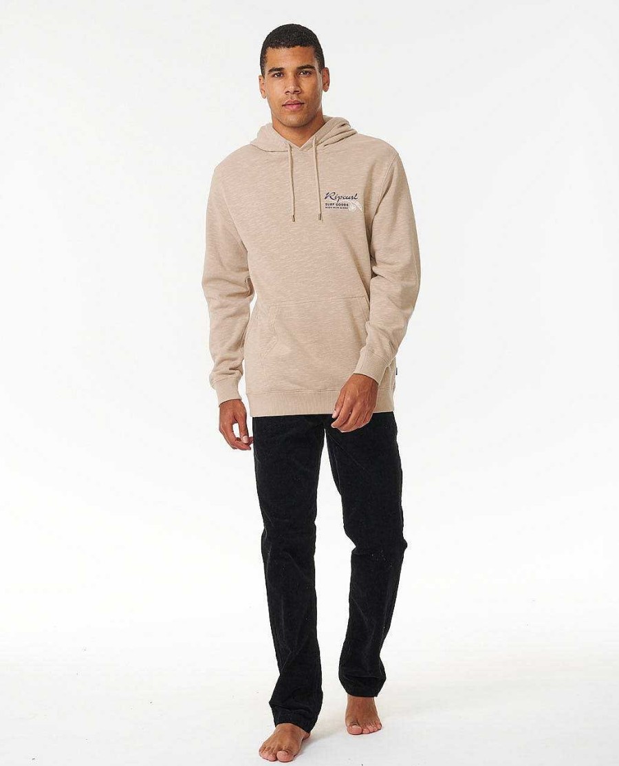 Men Rip Curl Hoodies & Fleece | Mod Tropics Aloha Hood