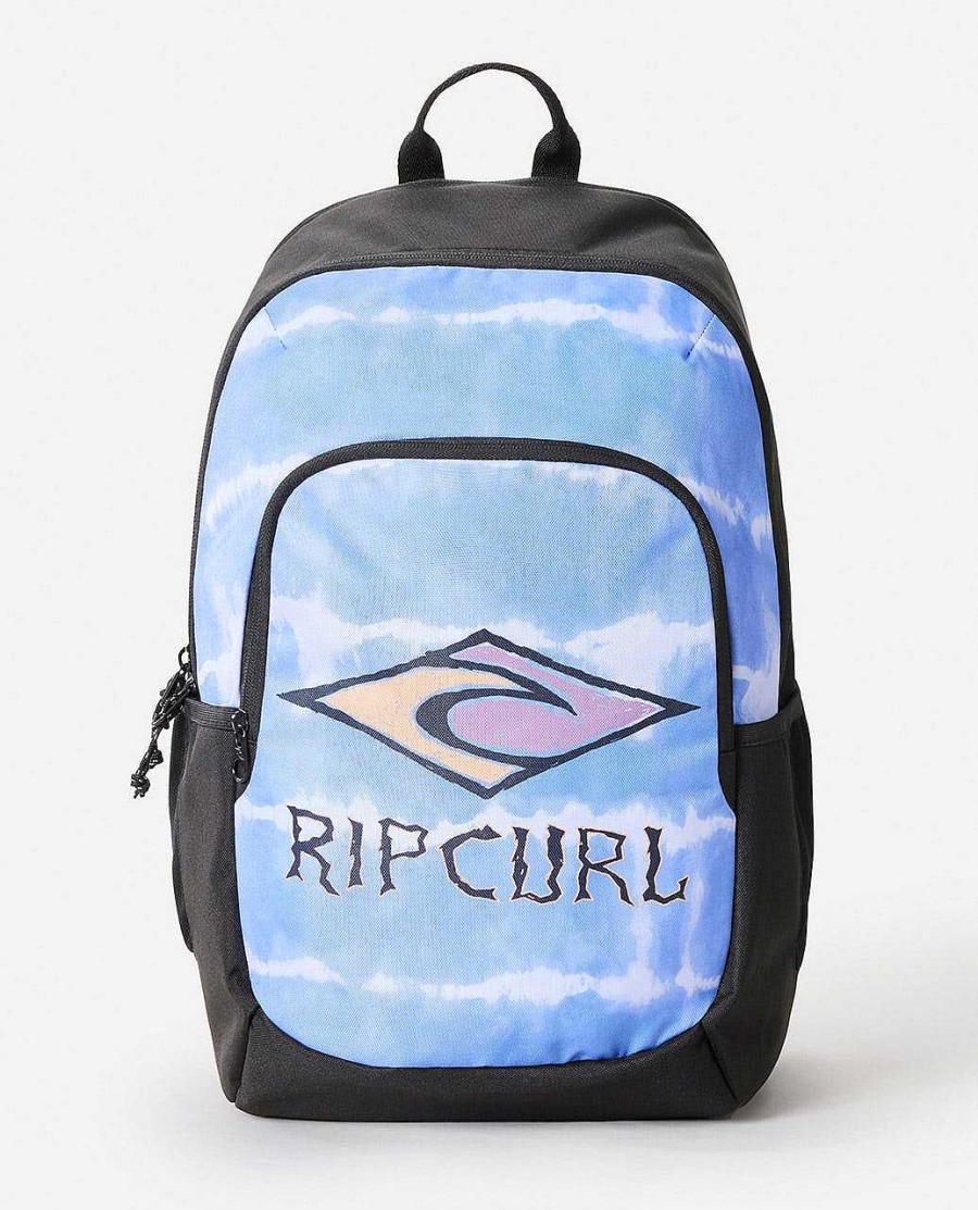 Kids Rip Curl Backpacks & Bags | Ozone 30L Faded Slant Backpack