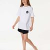 Boys Rip Curl Tops & Tees | Wetsuit Icon Tee - Kids (8-16 Years)