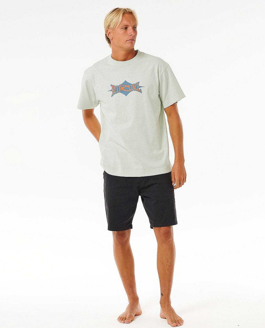 Men Rip Curl Tees & Tanks | Heritage Diamond Tee