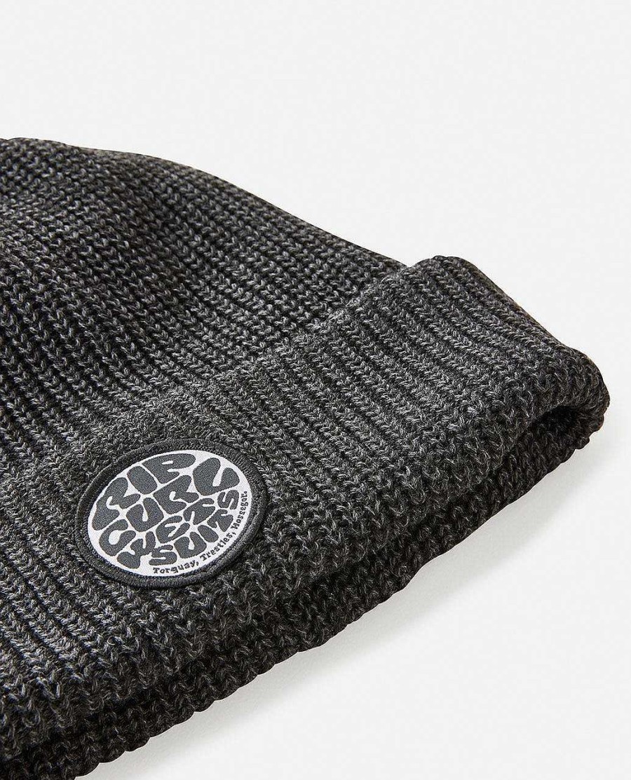 Men Rip Curl Hats & Beanies | Icons Reg Beanie