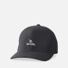 Men Rip Curl Hats & Beanies | Vaporcool Delta Flexfit Cap