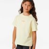 Girls Rip Curl Tops & Tees | Tropic Search Tee - Girls (8-14 Years)