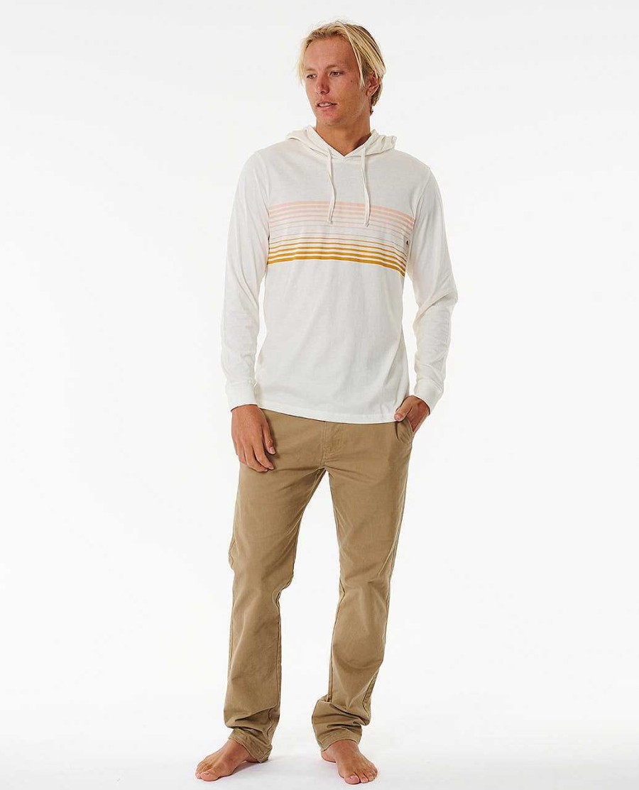 Men Rip Curl Tees & Tanks | Surf Revival Long Sleeve Tee