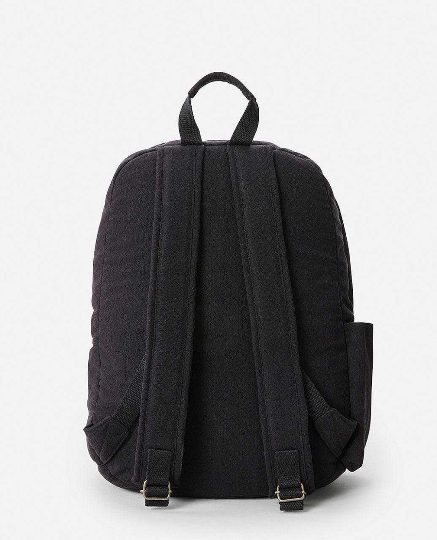 Men Rip Curl Backpacks & Bags | Diamond Canvas 18L Backpack