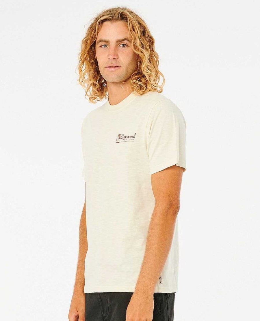 Men Rip Curl Tees & Tanks | Mod Tropics Tee