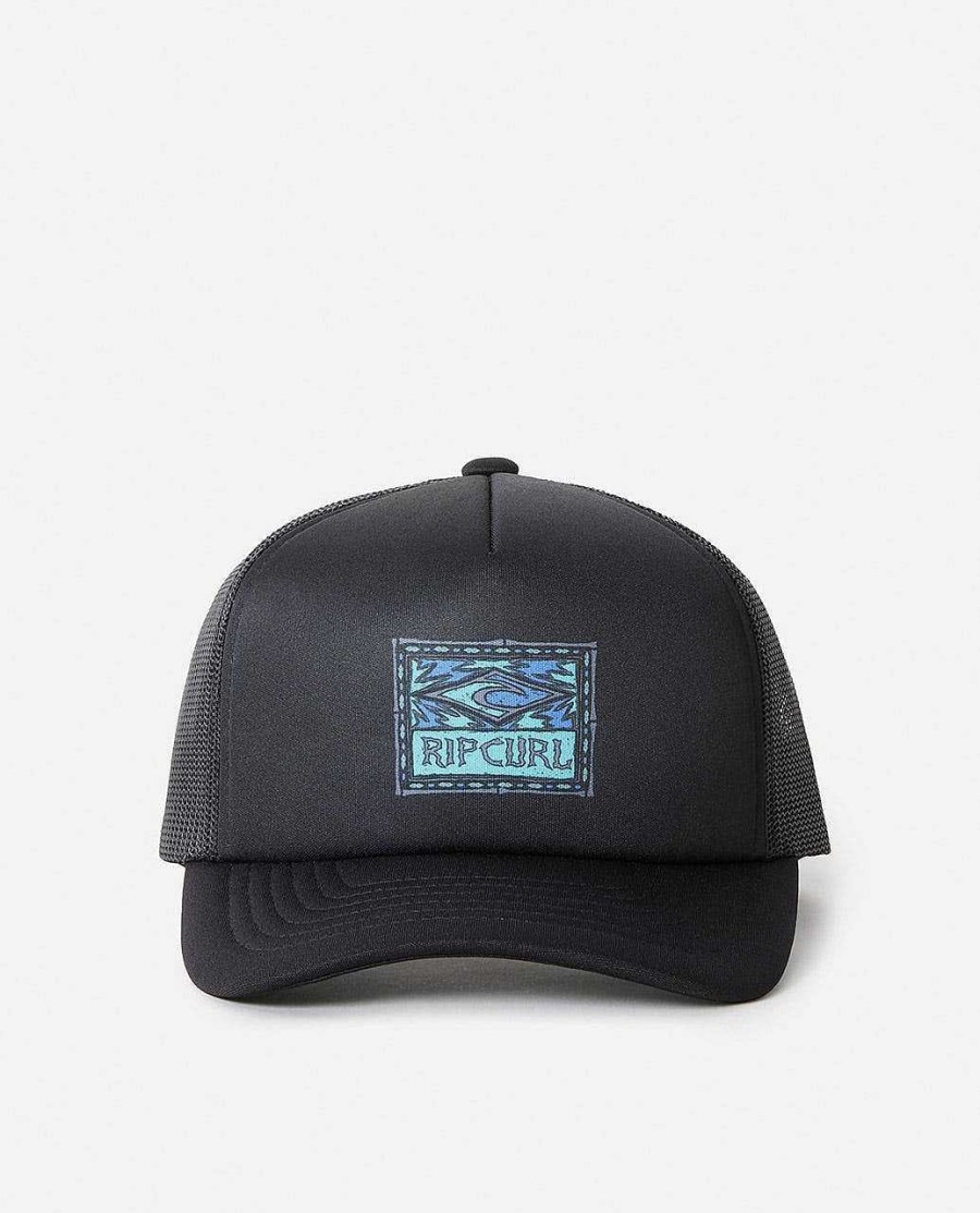 Boys Rip Curl Hats & Beanies | Kids Weekend Trucker Cap