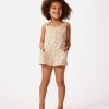 Girls Rip Curl Dresses & Rompers | La Tropica Romper - Girls (1-8 Years) Multico