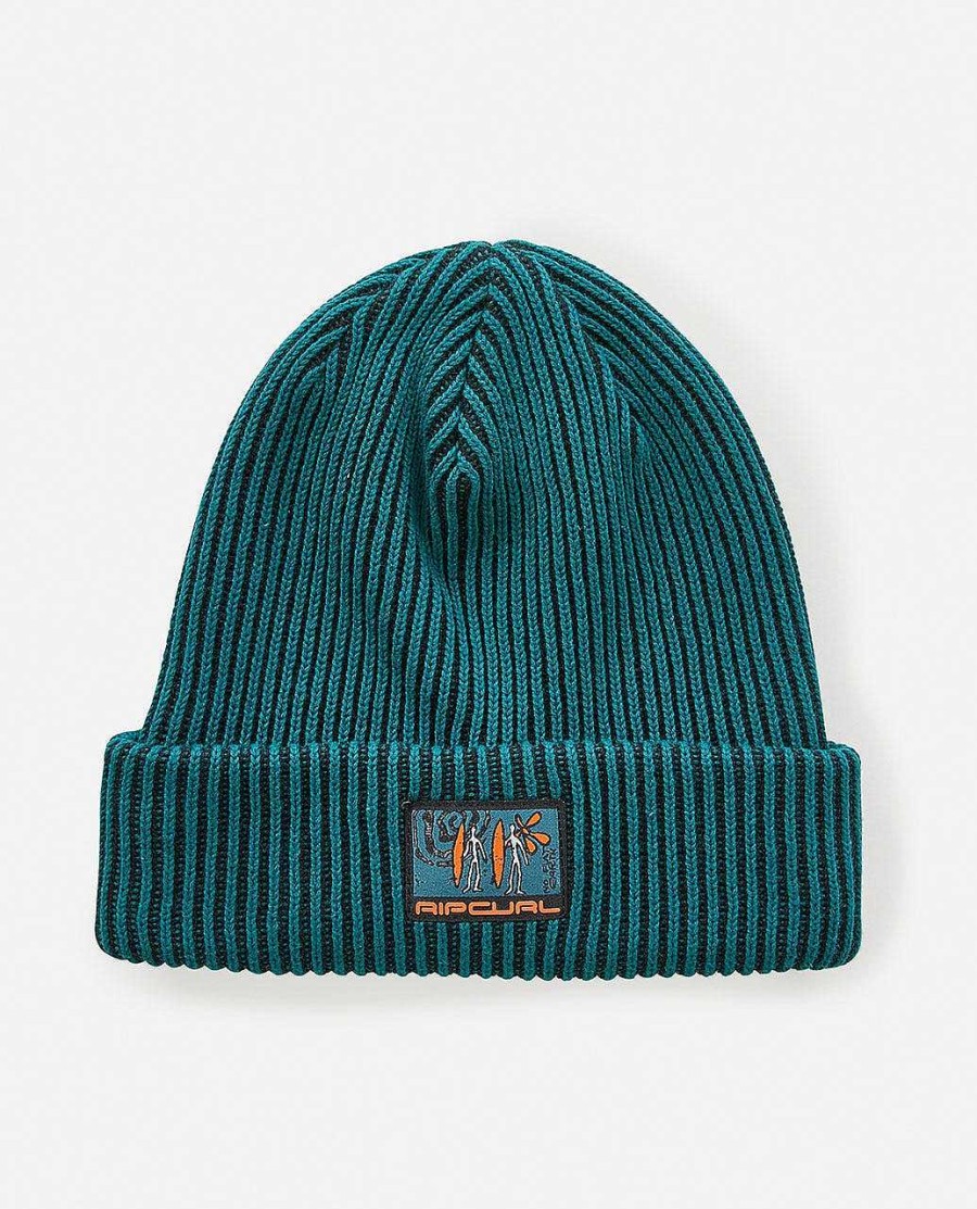 Men Rip Curl Hats & Beanies | Journeys Trekker Tall Beanie