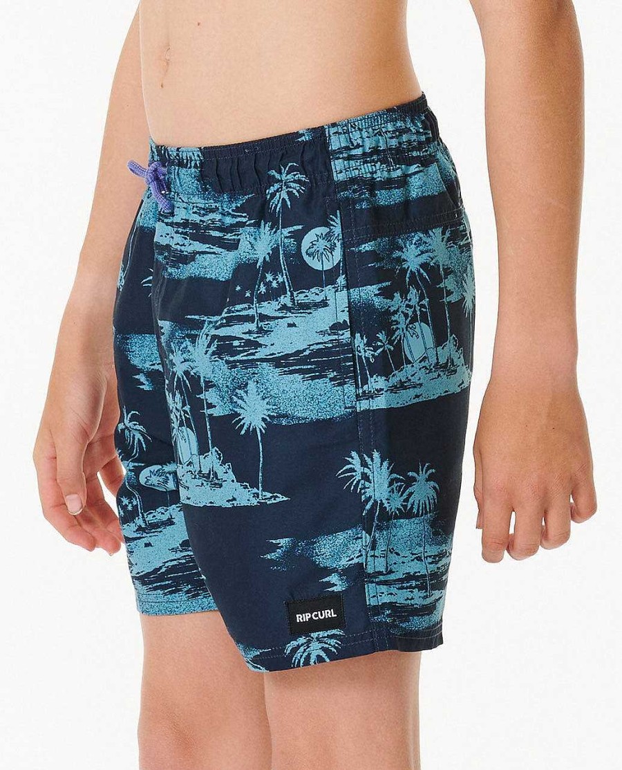 Boys Rip Curl Boardshorts | Dreamers Volley 15