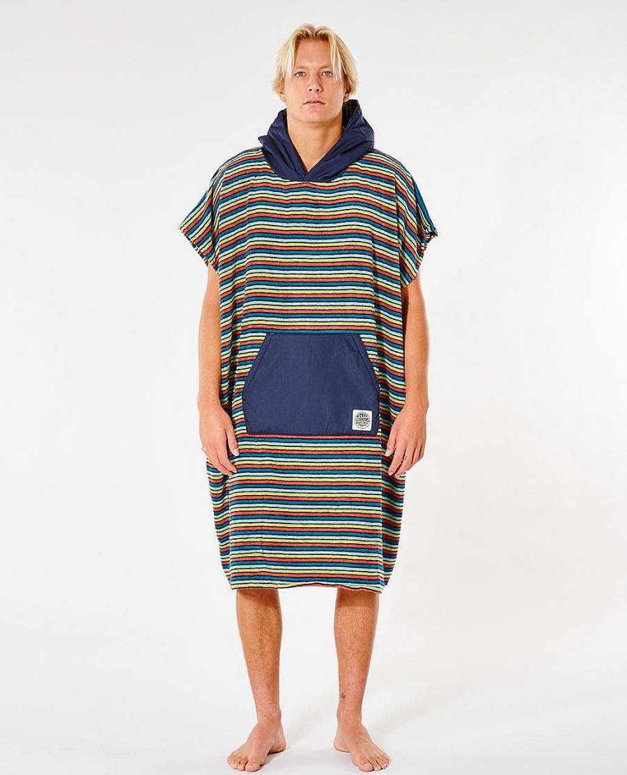 Men Rip Curl Towels | Surf Changing Poncho