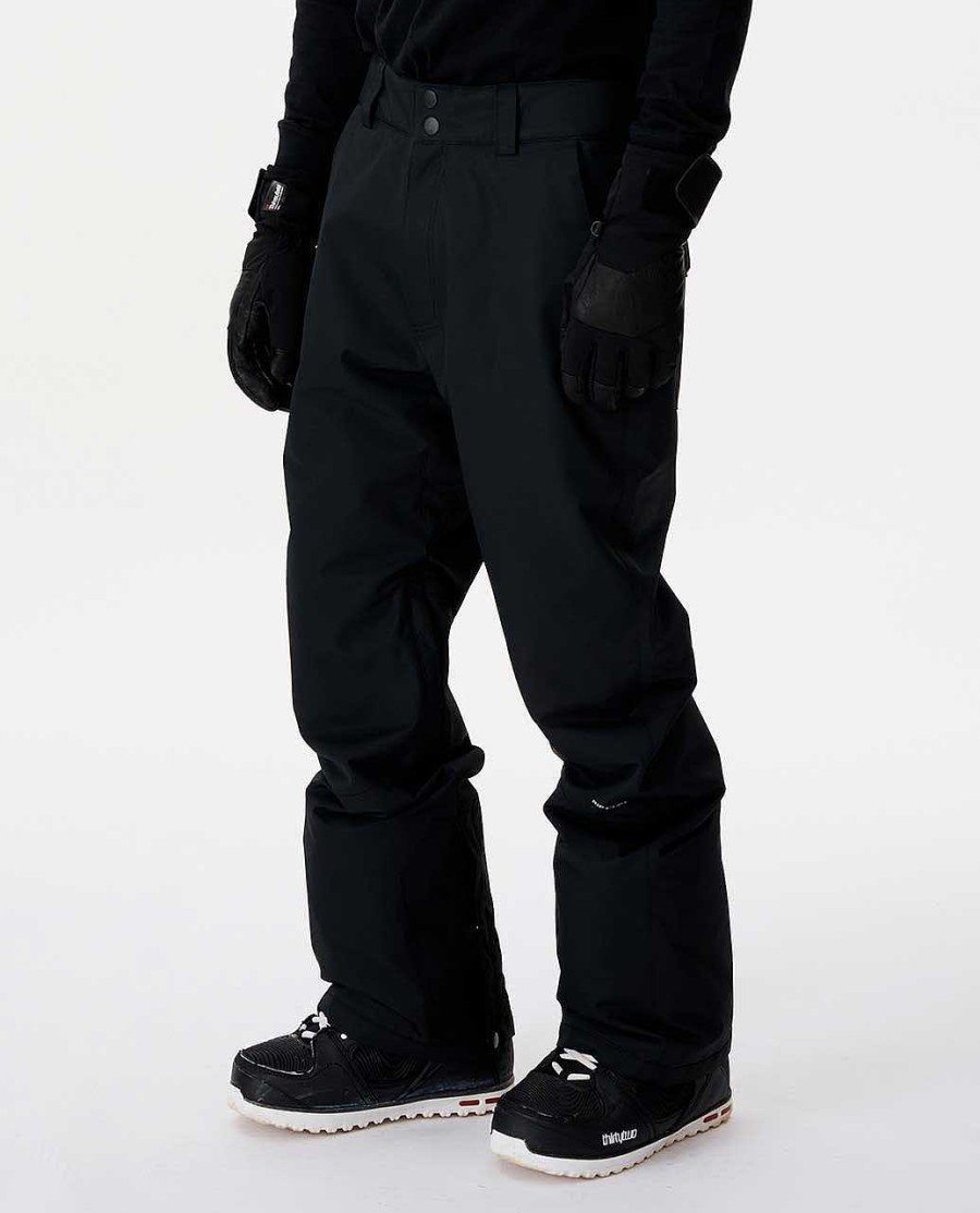 Men Rip Curl Snow Gear | Anti-Series Base 10K/10K Snow Pant