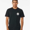 Men Rip Curl Tees & Tanks | Wetsuit Icon Tee