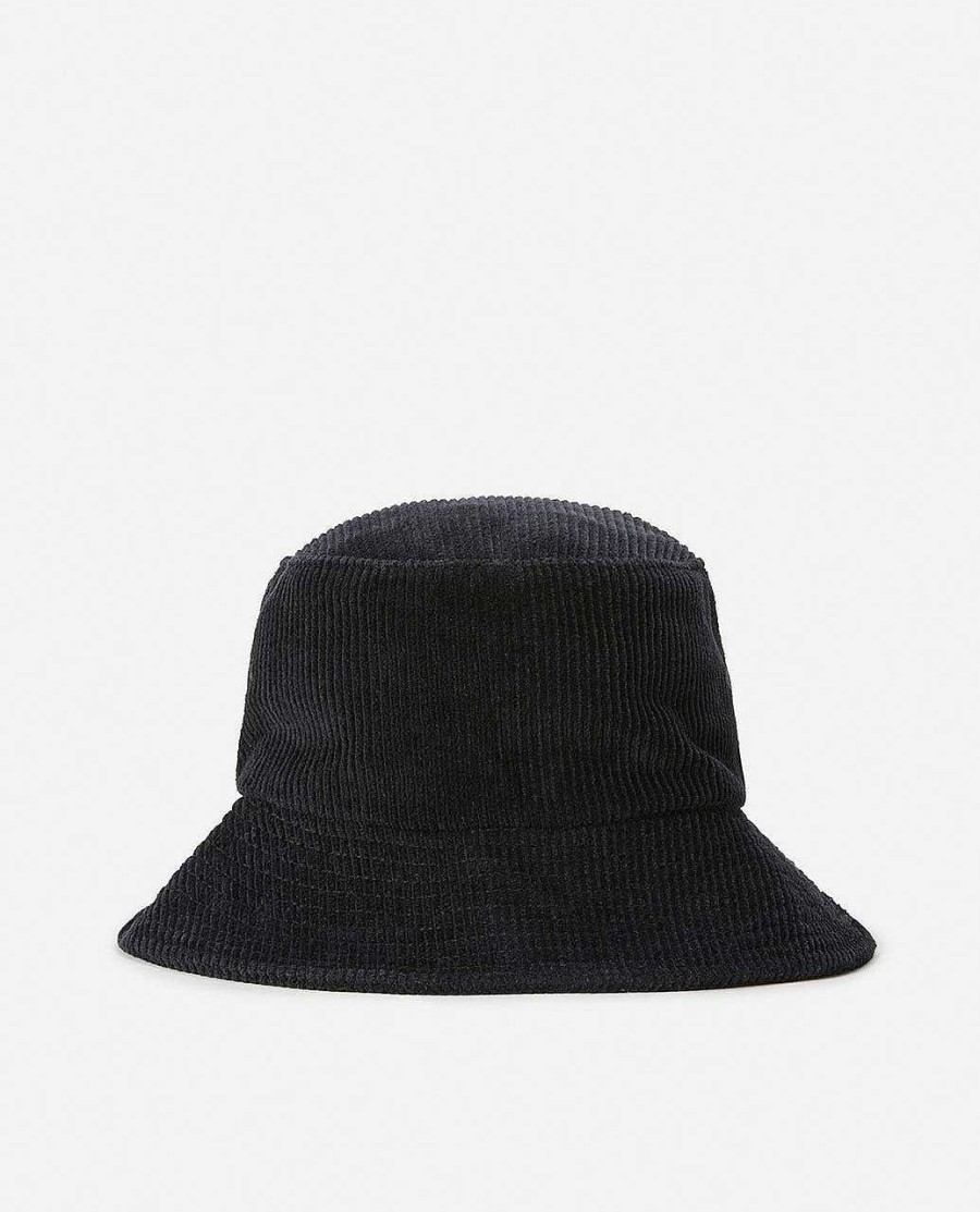 Women Rip Curl Hats & Beanies | Cord Surf Bucket Hat