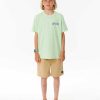 Boys Rip Curl Tops & Tees | Death In Paradise Tee - Boys (8-16 Years)