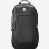 Men Rip Curl Luggage & Travel | Overtime 30L Bag Midnight