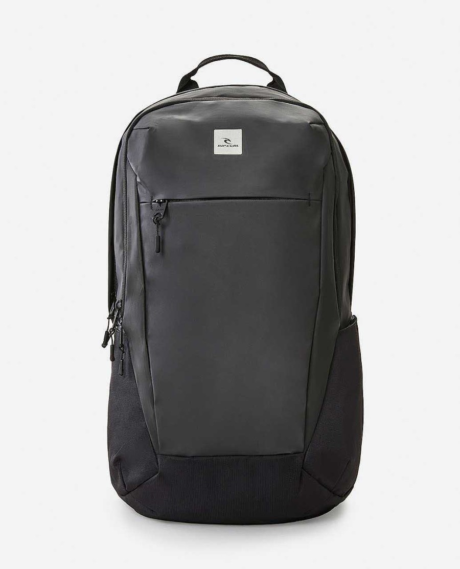 Men Rip Curl Luggage & Travel | Overtime 30L Bag Midnight