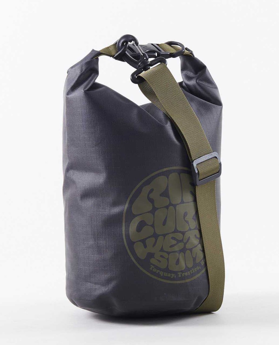 Men Rip Curl Backpacks & Bags | Surf Series 5L Barrel Bag