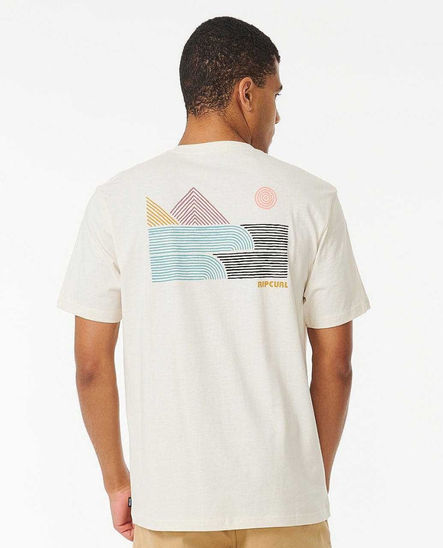 Men Rip Curl Tees & Tanks | Surf Revival Tee