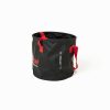 Men Rip Curl Luggage & Travel | Fusion 50L Bucket Bag Black/Red