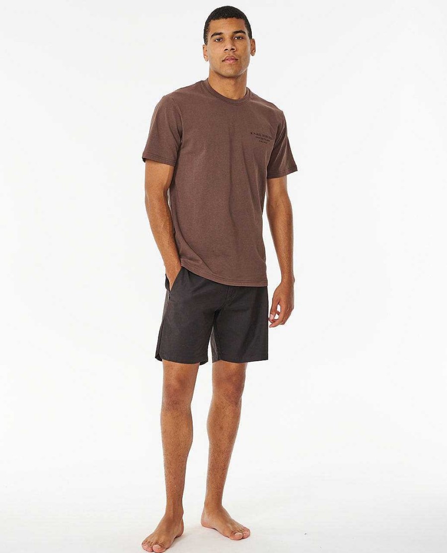 Men Rip Curl Tees & Tanks | Searchers Chicama Tee