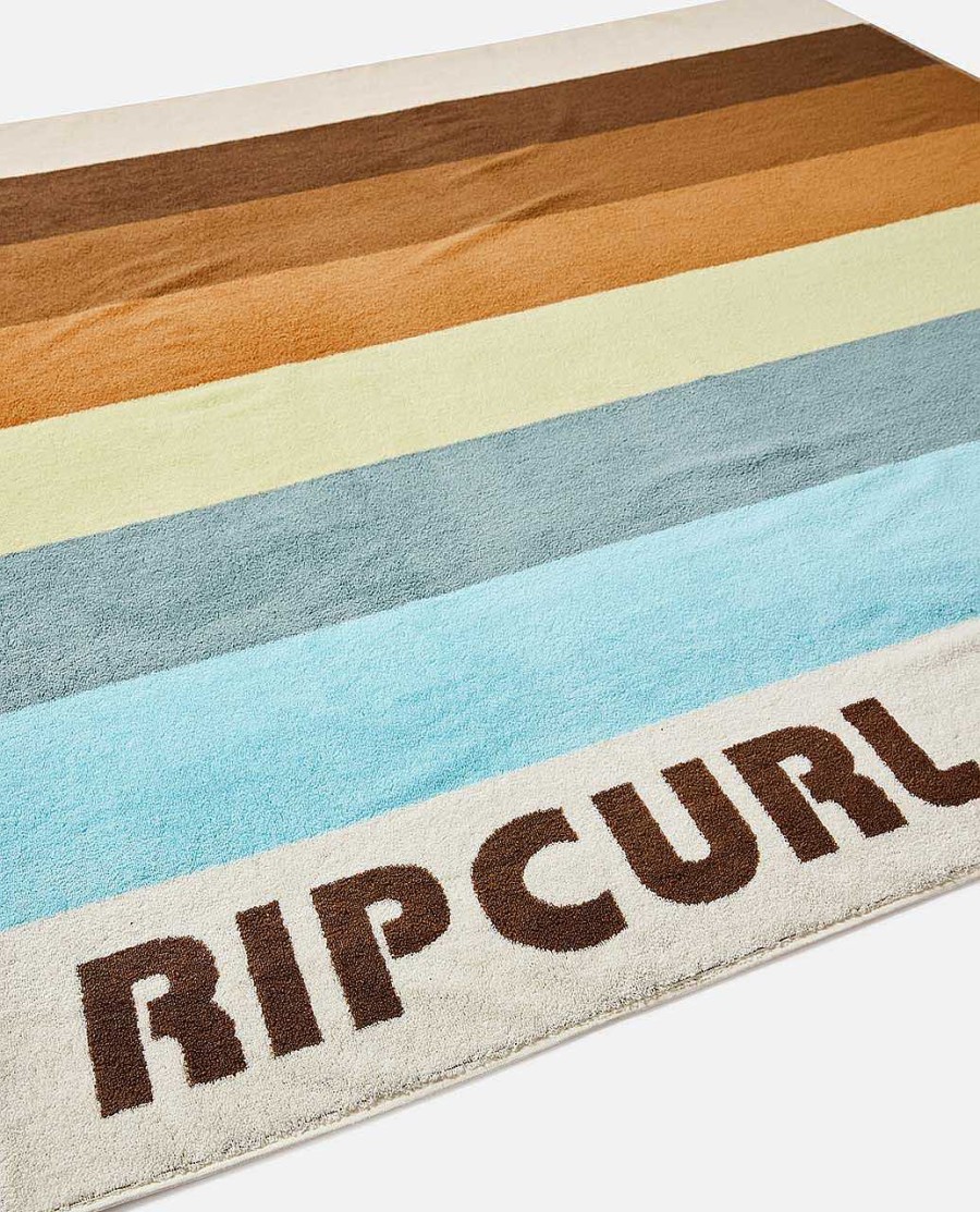 Men Rip Curl Towels | Surf Revival Double Towel Ll