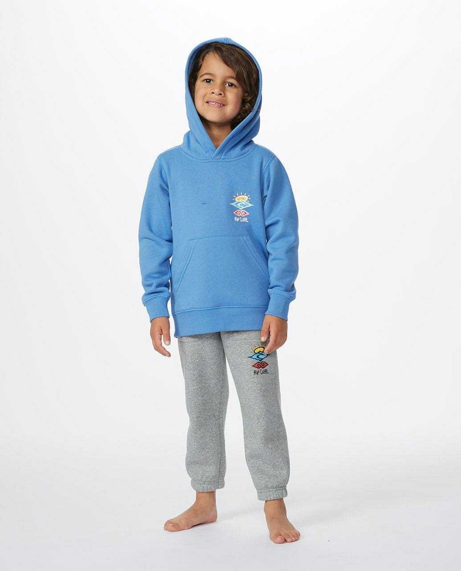 Boys Rip Curl Hoodies & Fleece | Icons Of Shred Hood - Boys (1-8 Years)