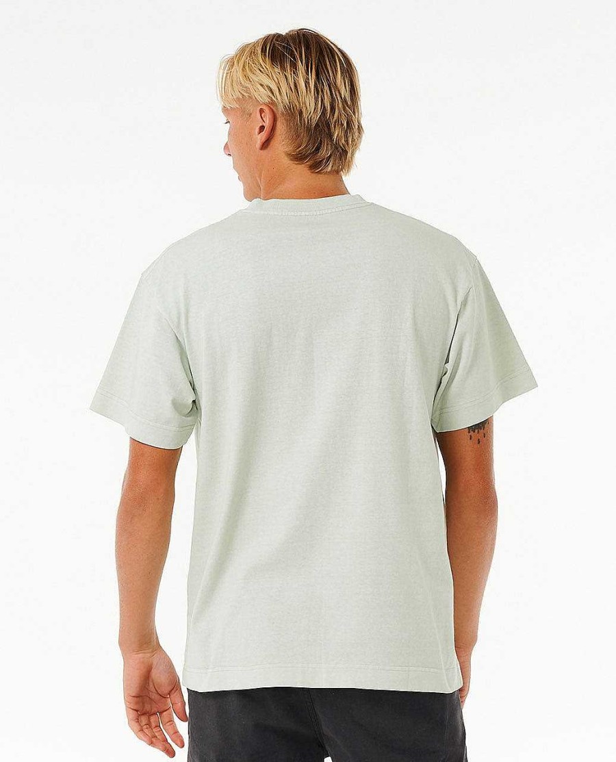 Men Rip Curl Tees & Tanks | Heritage Diamond Tee