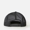 Men Rip Curl Hats & Beanies | Big Mumma Icon Trucker Cap