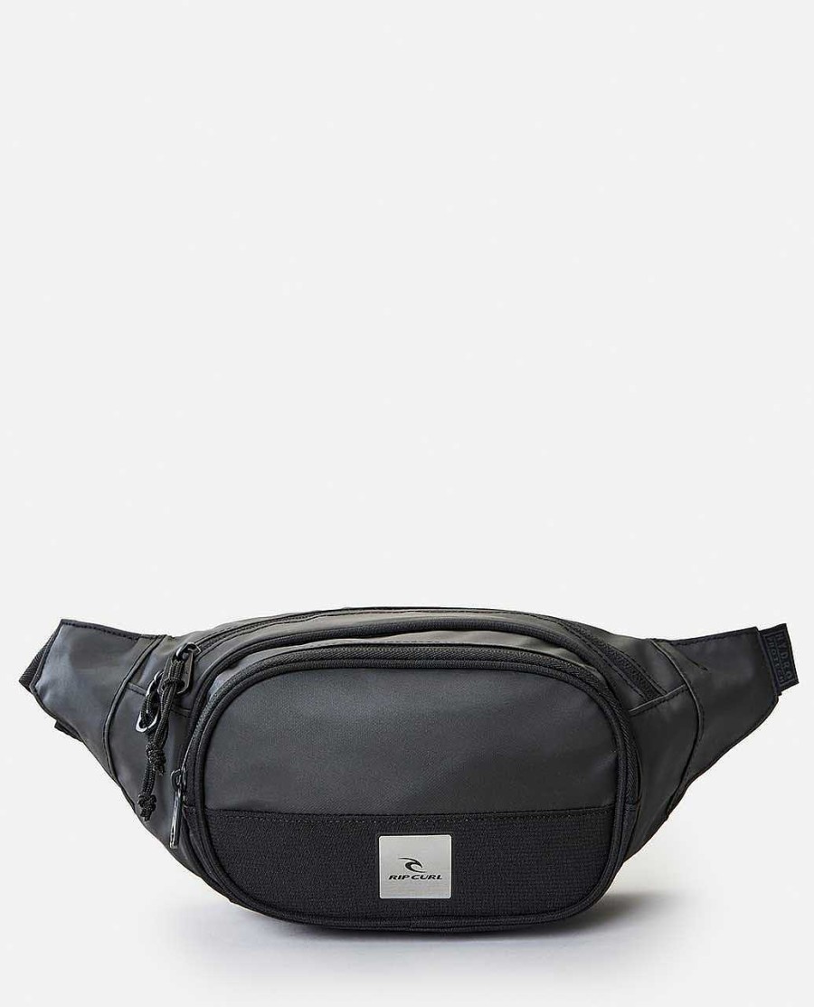 Men Rip Curl Luggage & Travel | Waist Bag Midnight