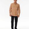 Men Rip Curl Shirts & Flannels | Steamzee Flannel Shirt