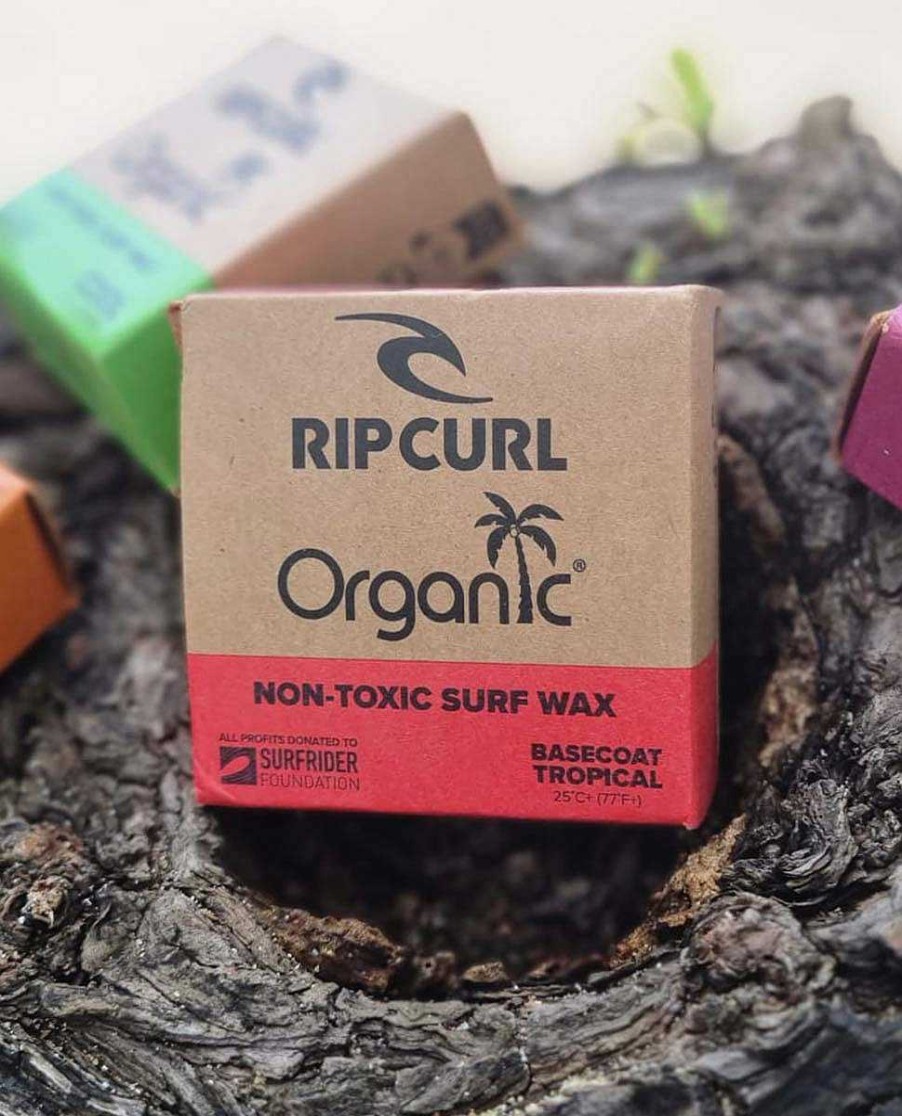 Men Rip Curl Surf Hardware | Surf Organic Wax Tropical Assorted