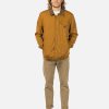 Men Rip Curl Jackets | Piney Jacket Gold