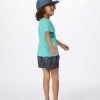 Boys Rip Curl Tops & Tees | Mystic Waves Art Tee- Boys (1-8 Years)