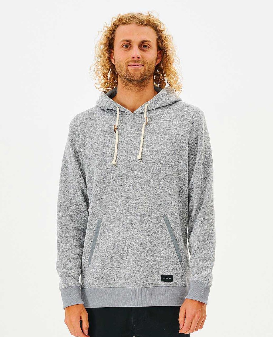 Men Rip Curl Hoodies & Fleece | Crescent Hood