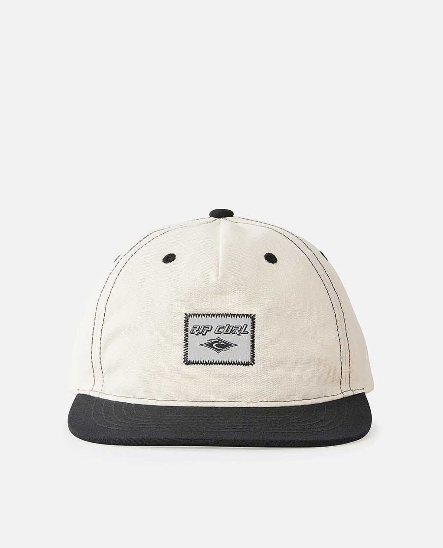 Men Rip Curl Hats & Beanies | Fade Out Icon Adjustable Cap