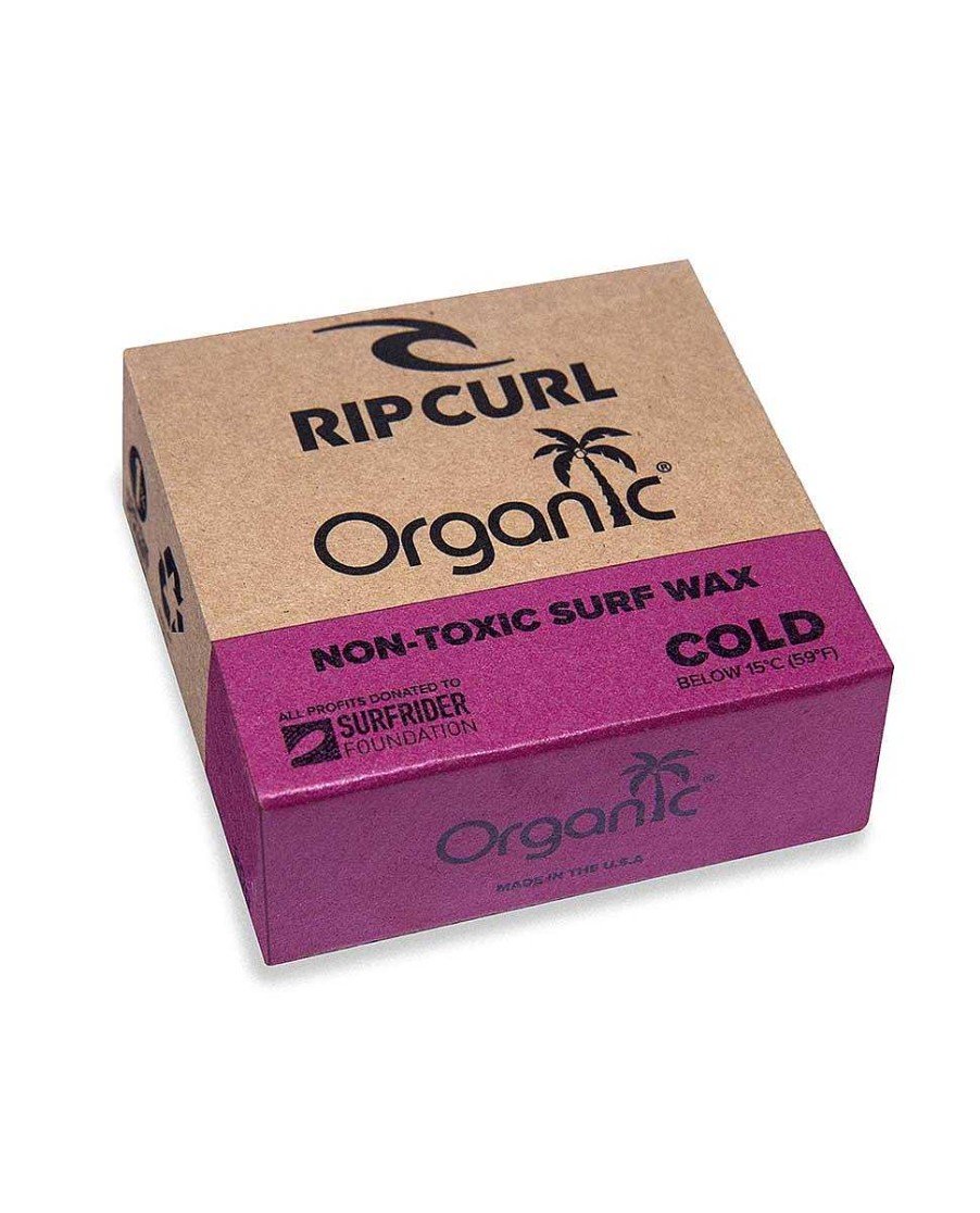 Men Rip Curl Surf Hardware | Surf Organic Wax Cold Assorted