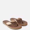 Men Rip Curl Sandals | Oxford Open Toe Sandal