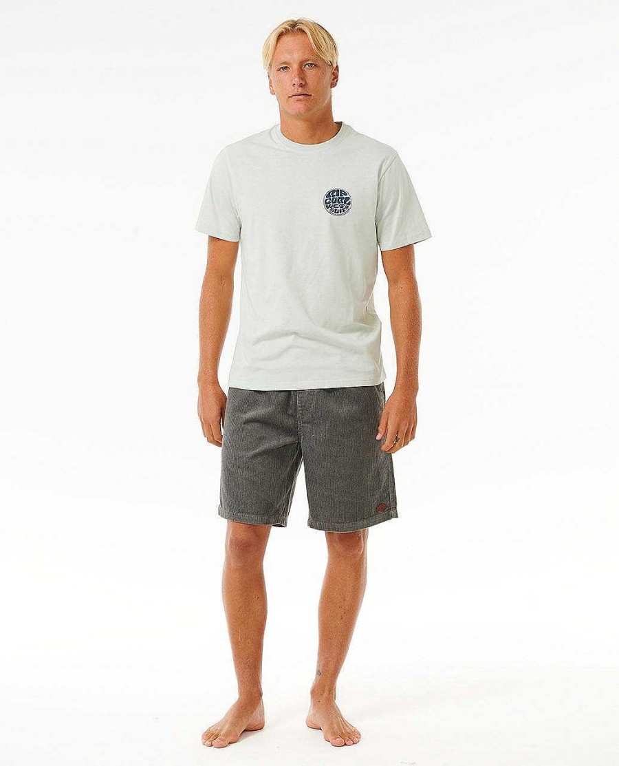 Men Rip Curl Shorts | Classic Surf Cord Volley Short