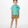 Boys Rip Curl Tops & Tees | Wetsuit Icon Tee - Boys (1-8 Years)