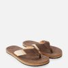 Men Rip Curl Sandals | Oxford Open Toe Sandal