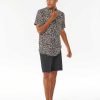 Men Rip Curl Shirts & Flannels | Party Pack Short Sleeve Shirt