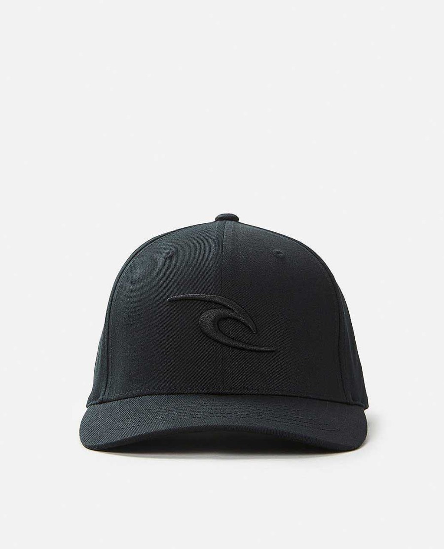 Men Rip Curl Hats & Beanies | Tepan Flexfit Cap