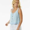 Women Rip Curl Shirts & Tops | Classic Surf Tank Ii