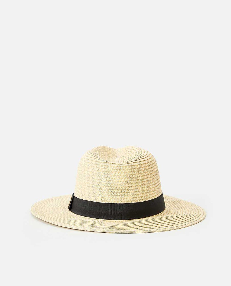 Women Rip Curl Hats & Beanies | Dakota Panama Hat