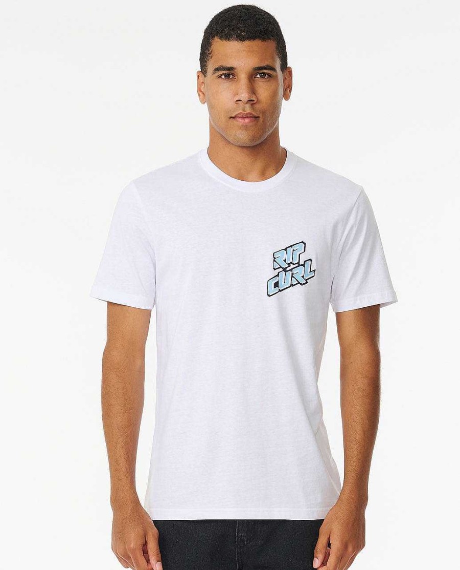 Men Rip Curl Tees & Tanks | Rituals Tee