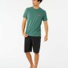 Men Rip Curl Tees & Tanks | Dead Sled Tee