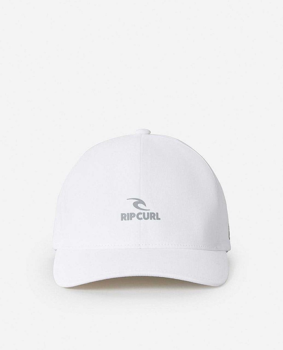 Men Rip Curl Hats & Beanies | Vaporcool Delta Flexfit Cap