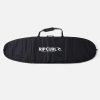 Men Rip Curl Surfboard Covers | 8'0 Mini Mal Surfboard Day Cover Board Bag Black